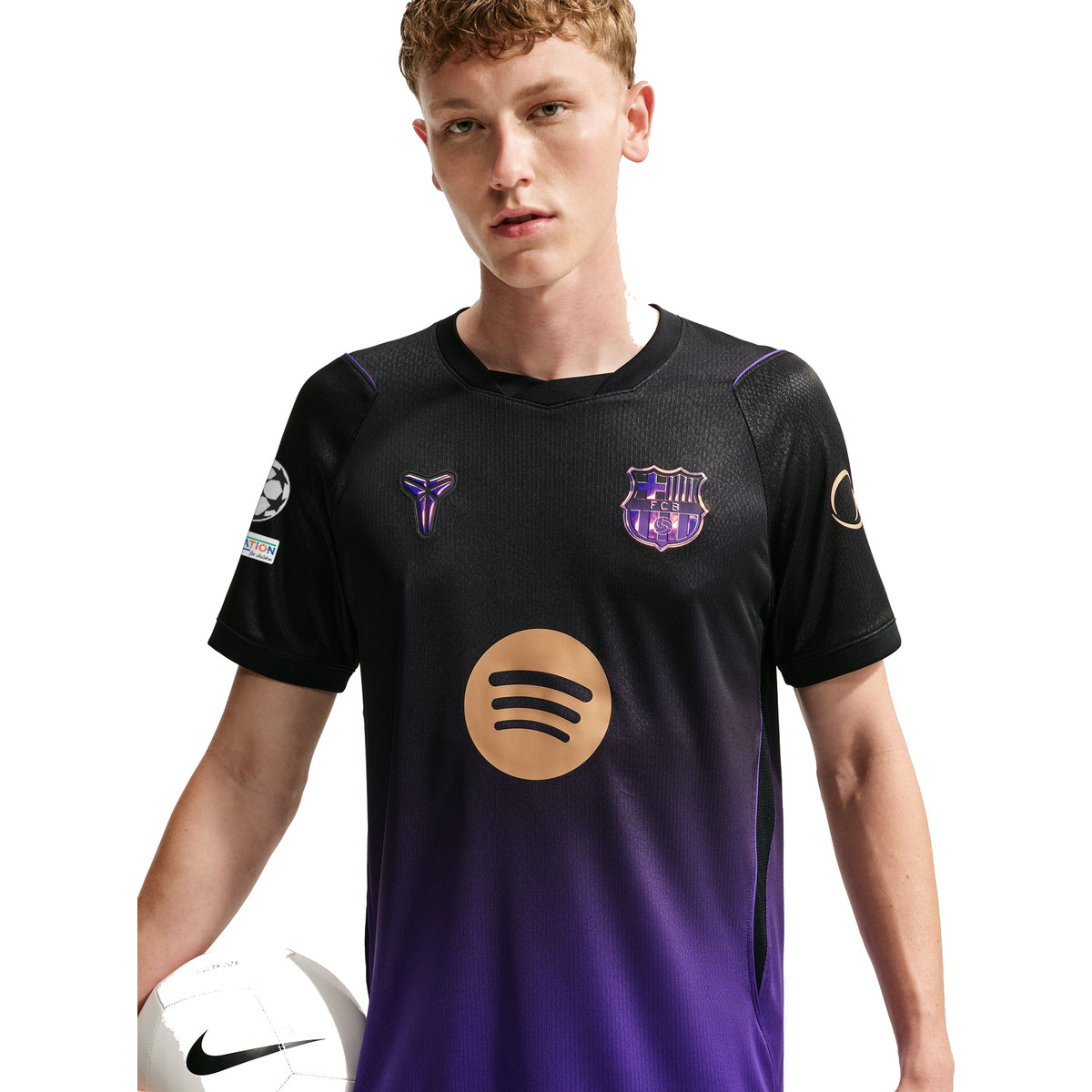 Maglia Barcellona Away 2026/27