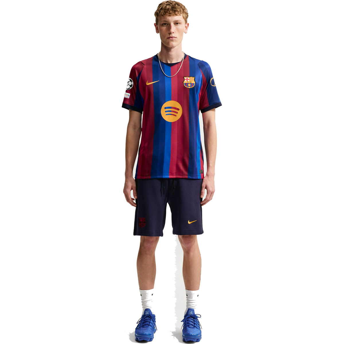 Maglia Barcellona Home 2026/27