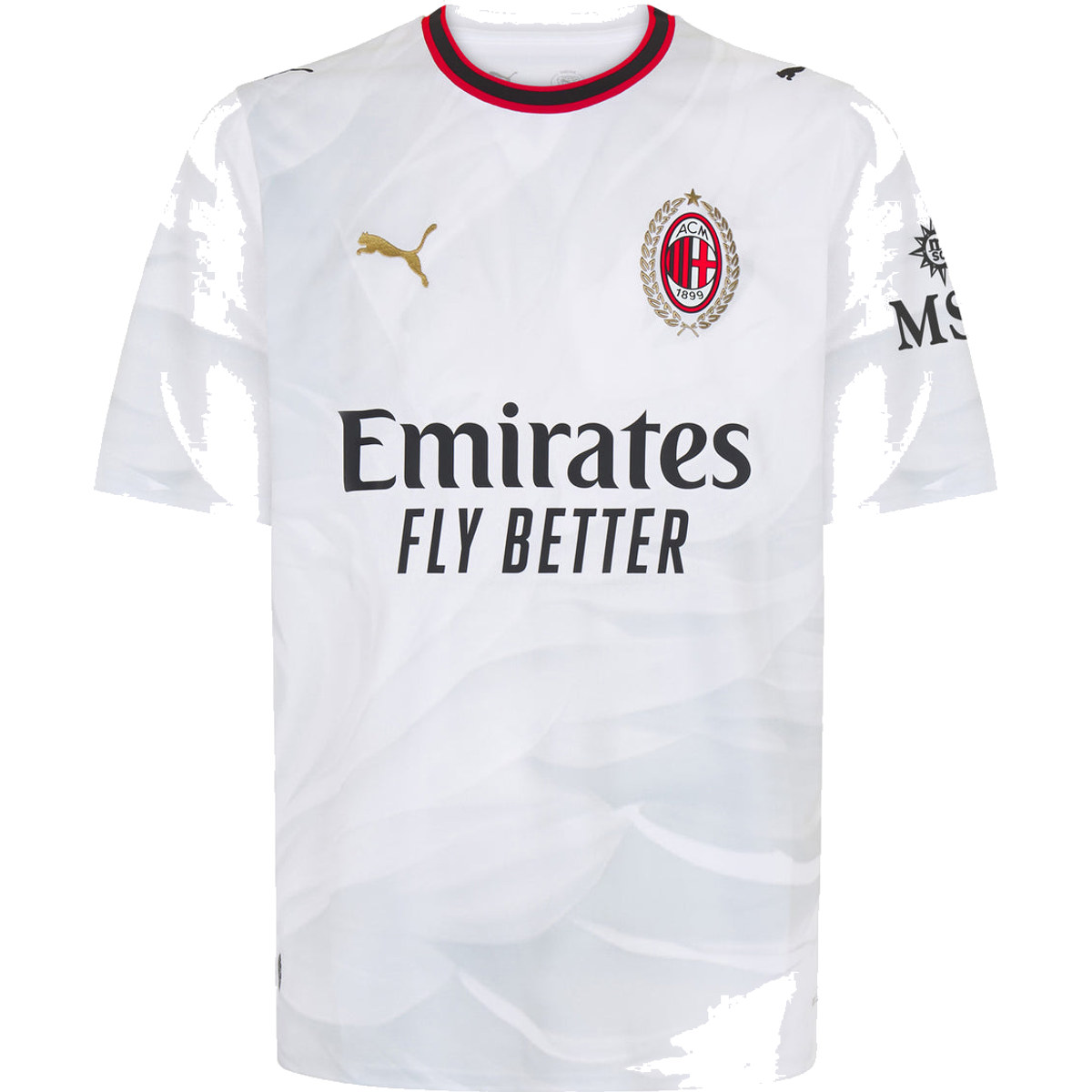 Maglia Milan Away 2026/27